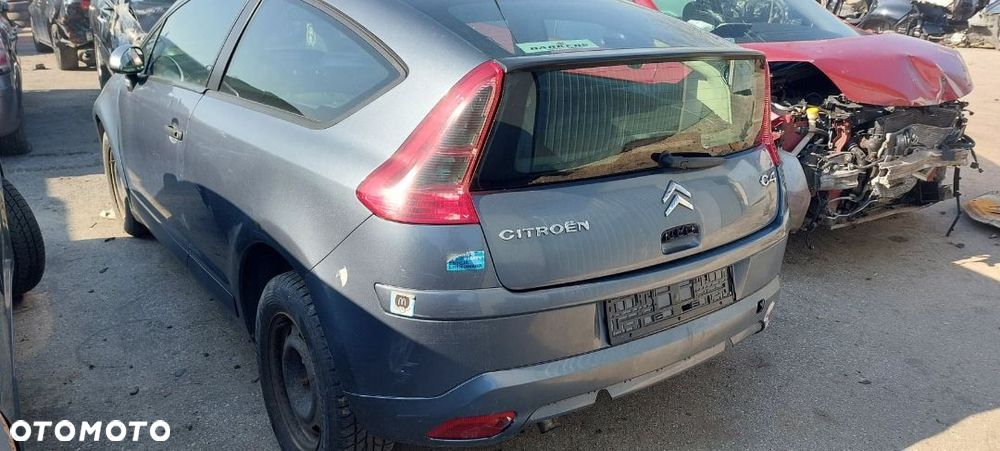 Citroen C4 1,6 hdi alternator - 7