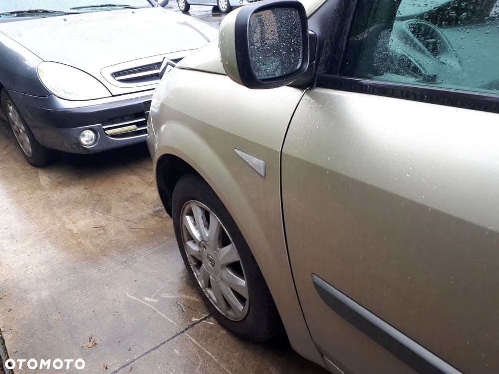 RENAULT SCENIC II LIFT 06-09 1.9 DCI FOTEL PRZÓD PRZEDNI PRAWY LEWY - 29