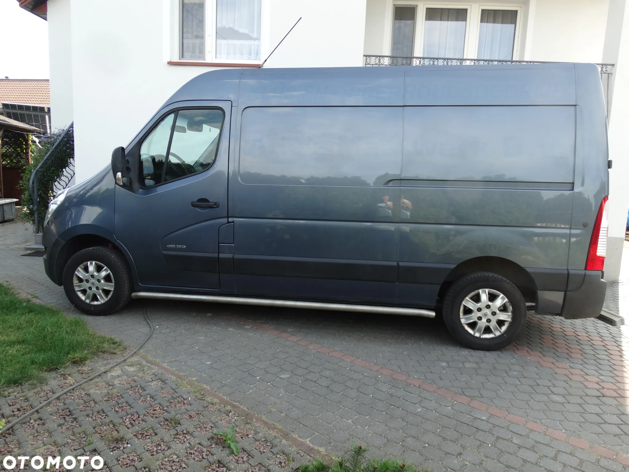 Renault Master - 2