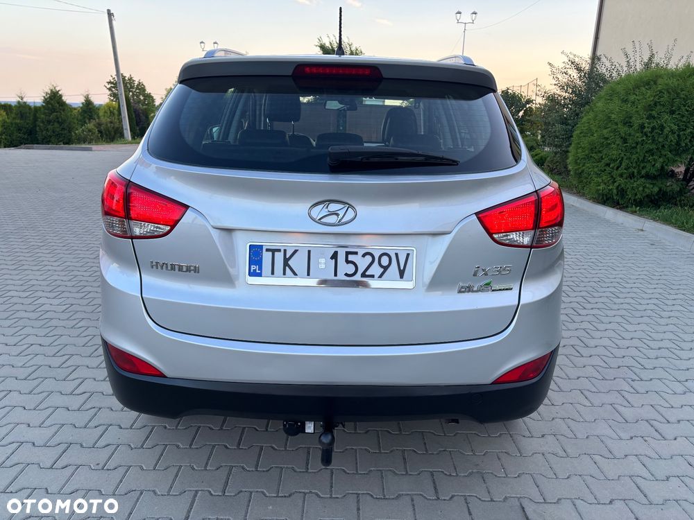 Hyundai ix35 1.7 CRDi 2WD Trend - 9