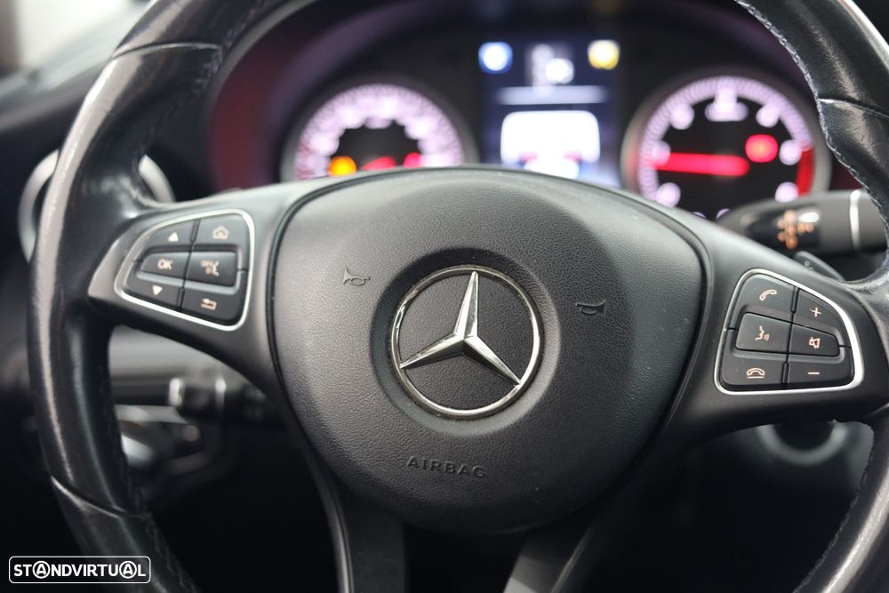 Mercedes-Benz C 200 d Avantgarde Aut. - 27