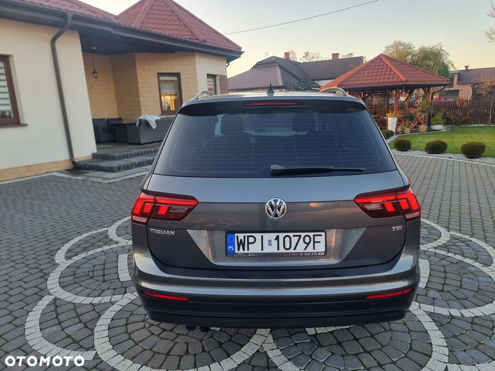 Volkswagen Tiguan 1.4 TSI BMT City - 6
