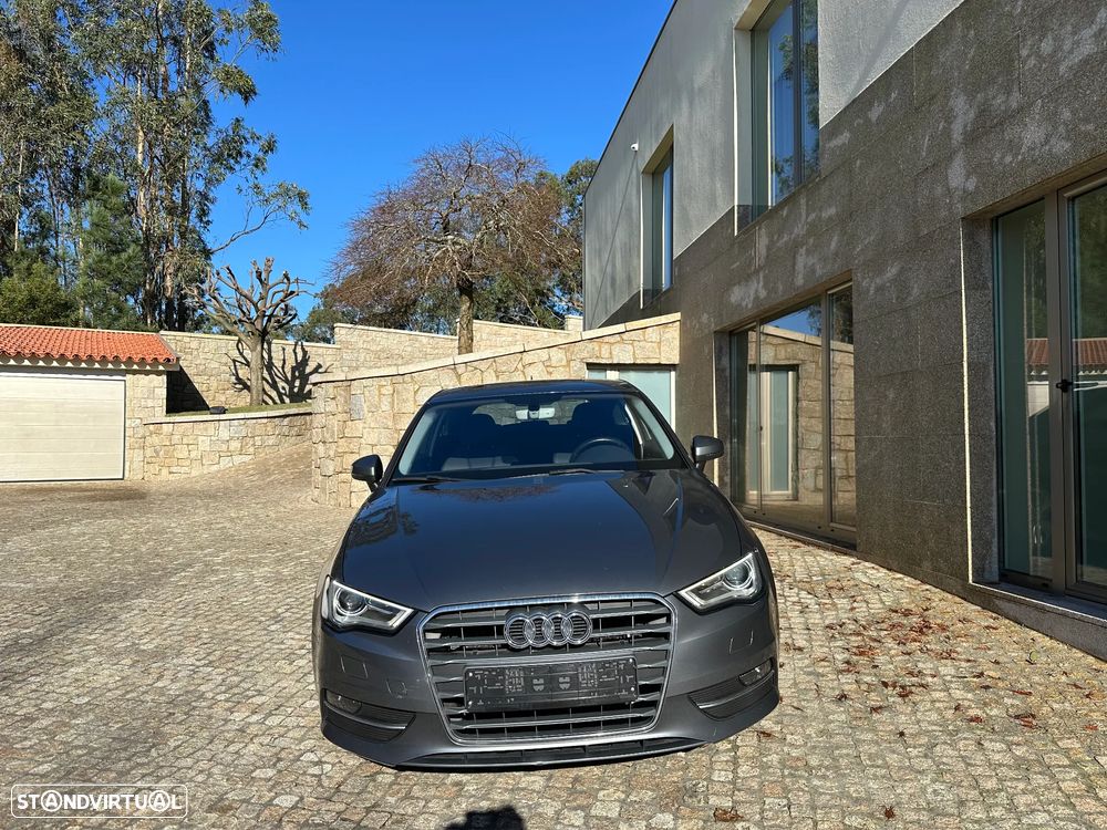 Audi A3 1.6 TDI Sport S tronic - 2