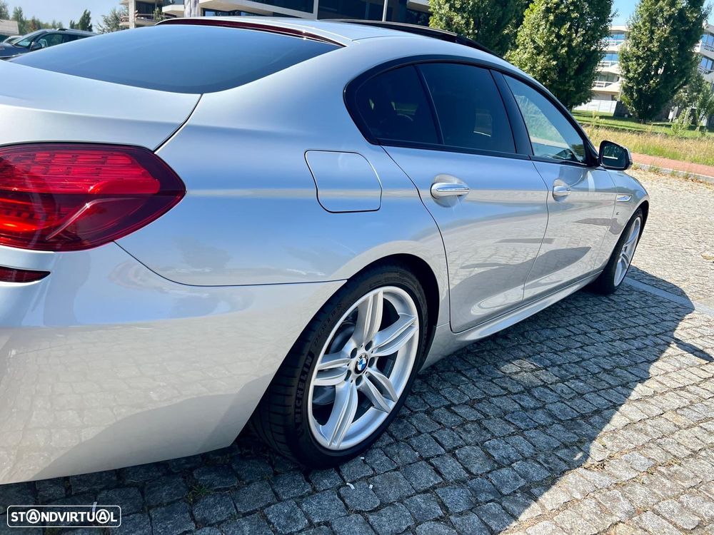 BMW 640 Gran Coupé d xDrive - 15