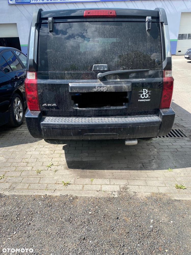 Jeep Commander 3.7 V6 - 3