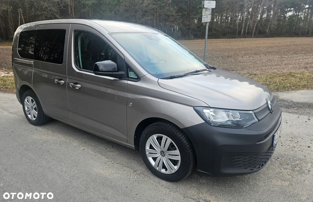 Volkswagen Caddy 2.0 TDI Style - 3