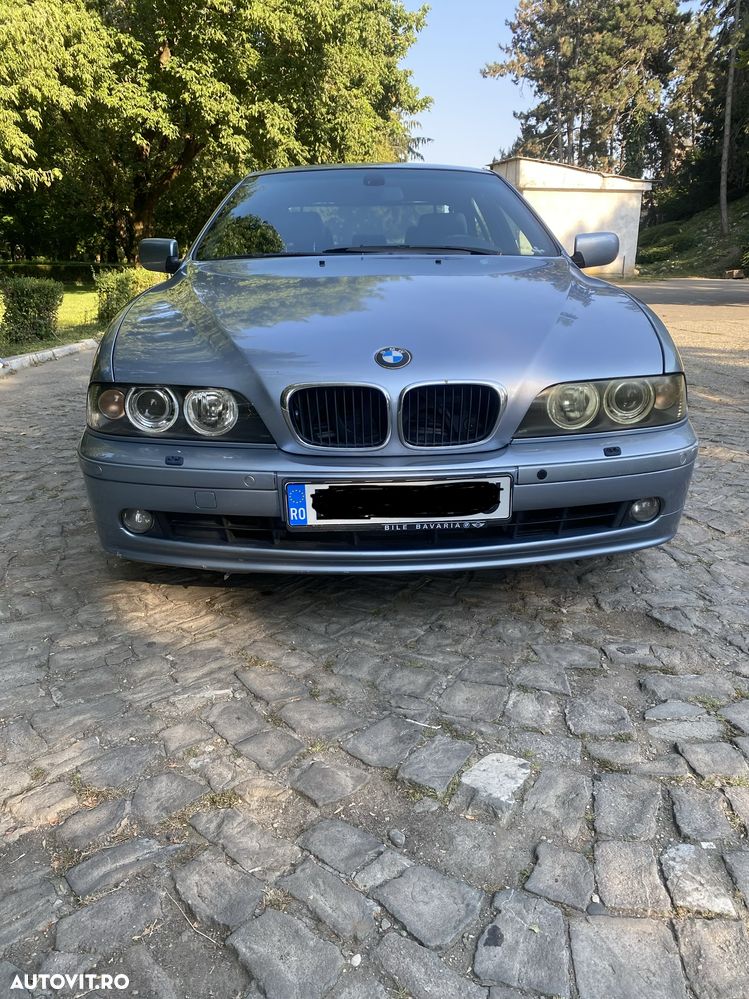 BMW Seria 5 - 7