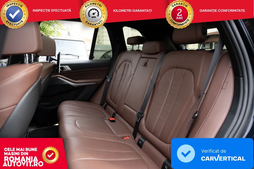 BMW X5 xDrive40d AT MHEV - 29