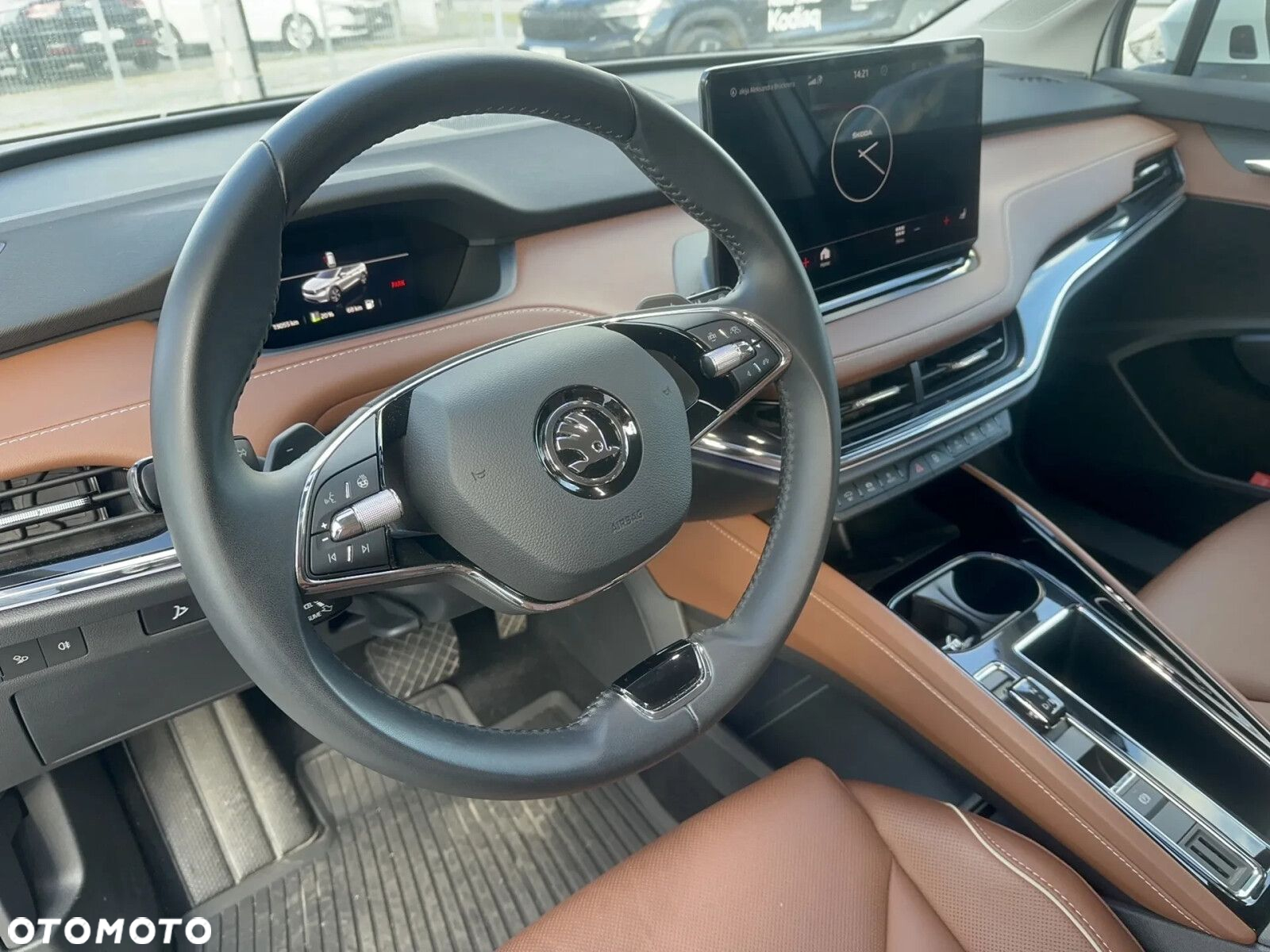 Skoda Enyaq - 7