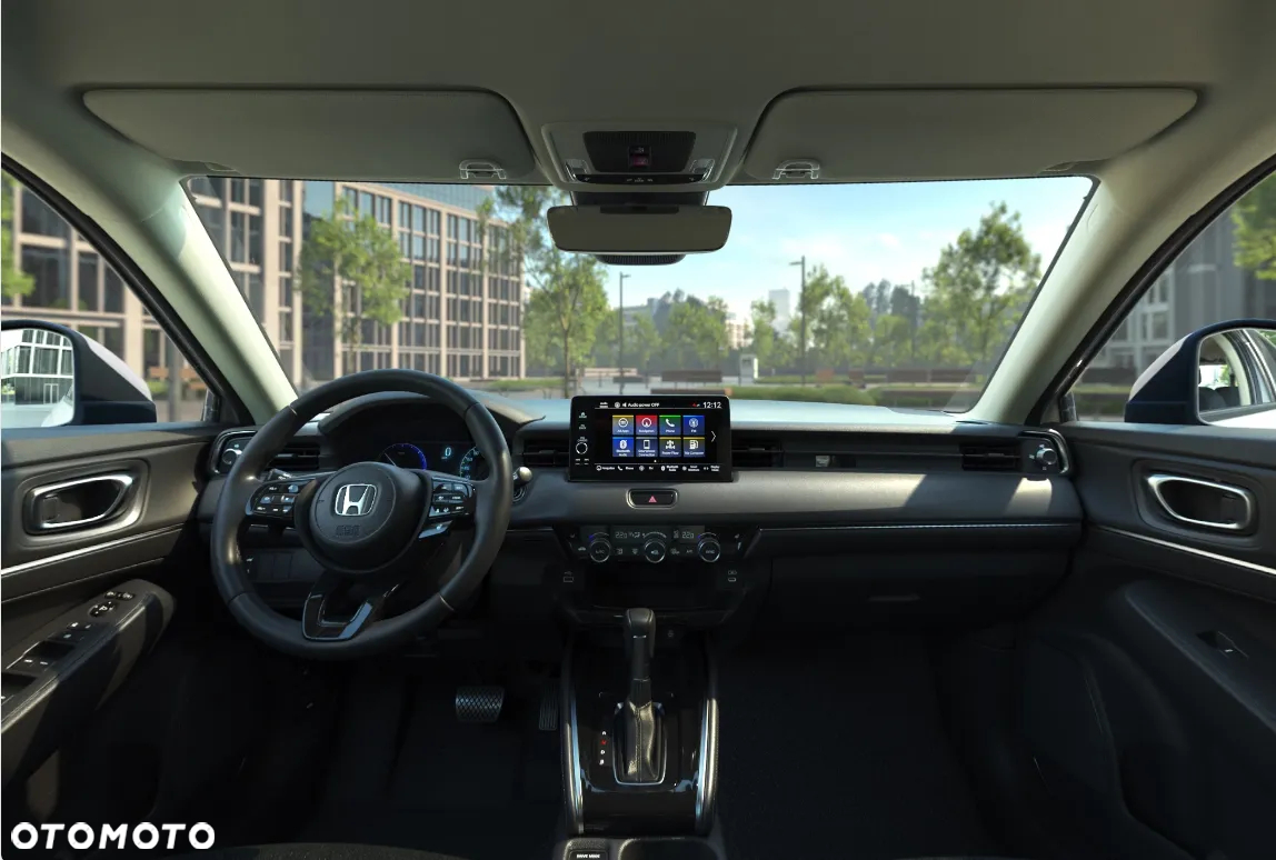 Honda HR-V ver-1-5-i--mmd-advance-bsi-cvt - 8
