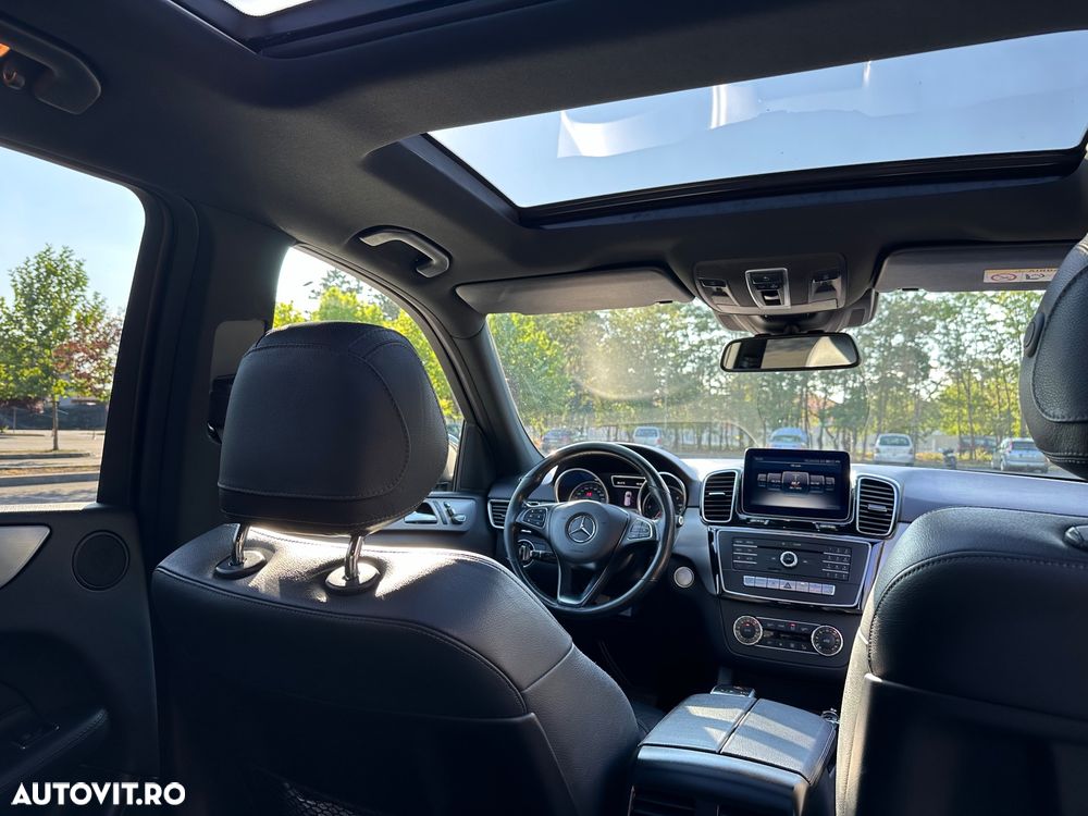 Mercedes-Benz GLE 350 d 4MATIC - 6