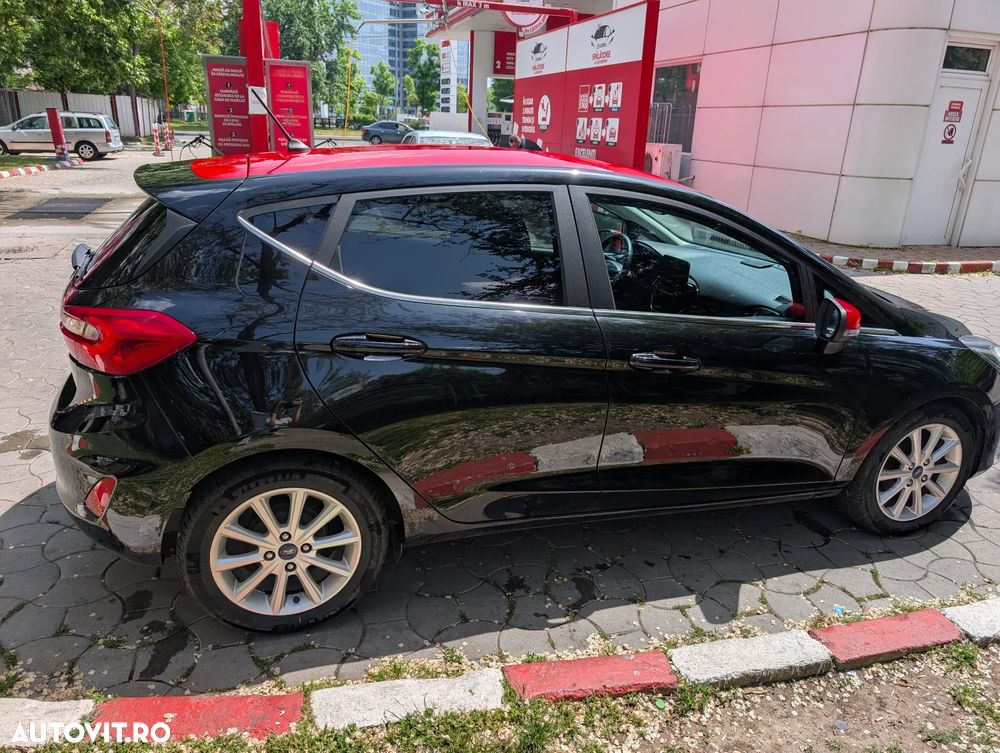 Ford Fiesta 1.0 Start Stop Titanium - 19