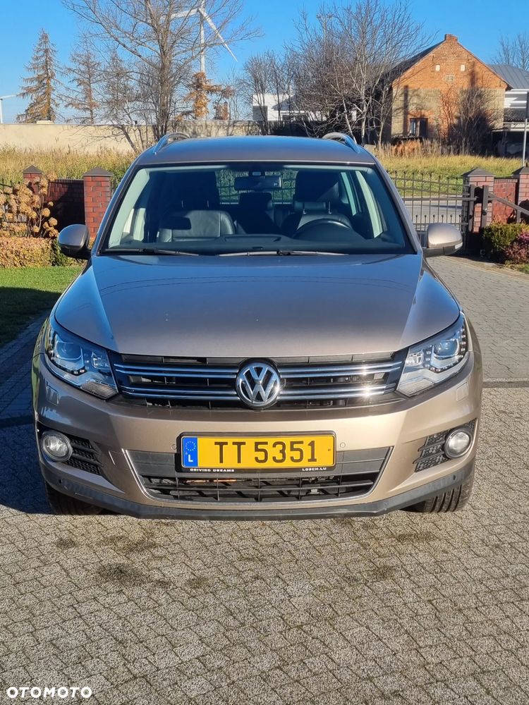 Volkswagen Tiguan 1.4 TSI Sport&Style - 8