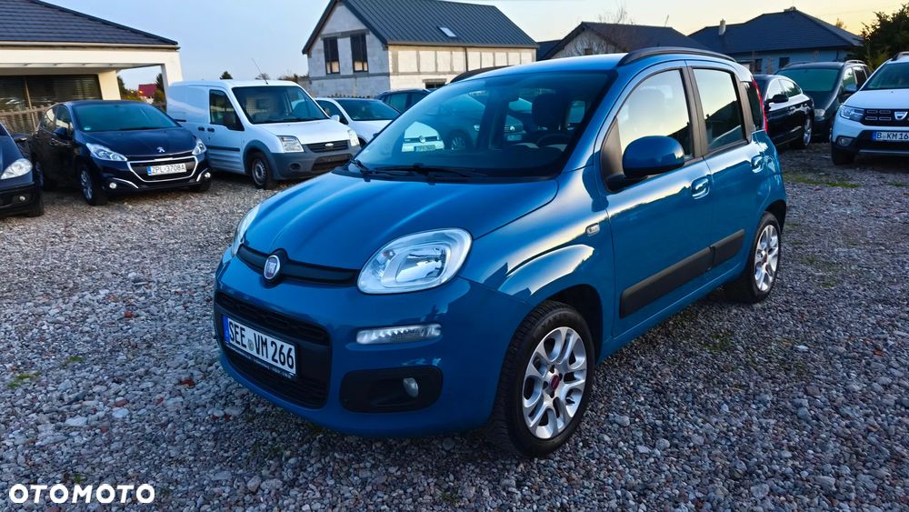 Fiat Panda - 13