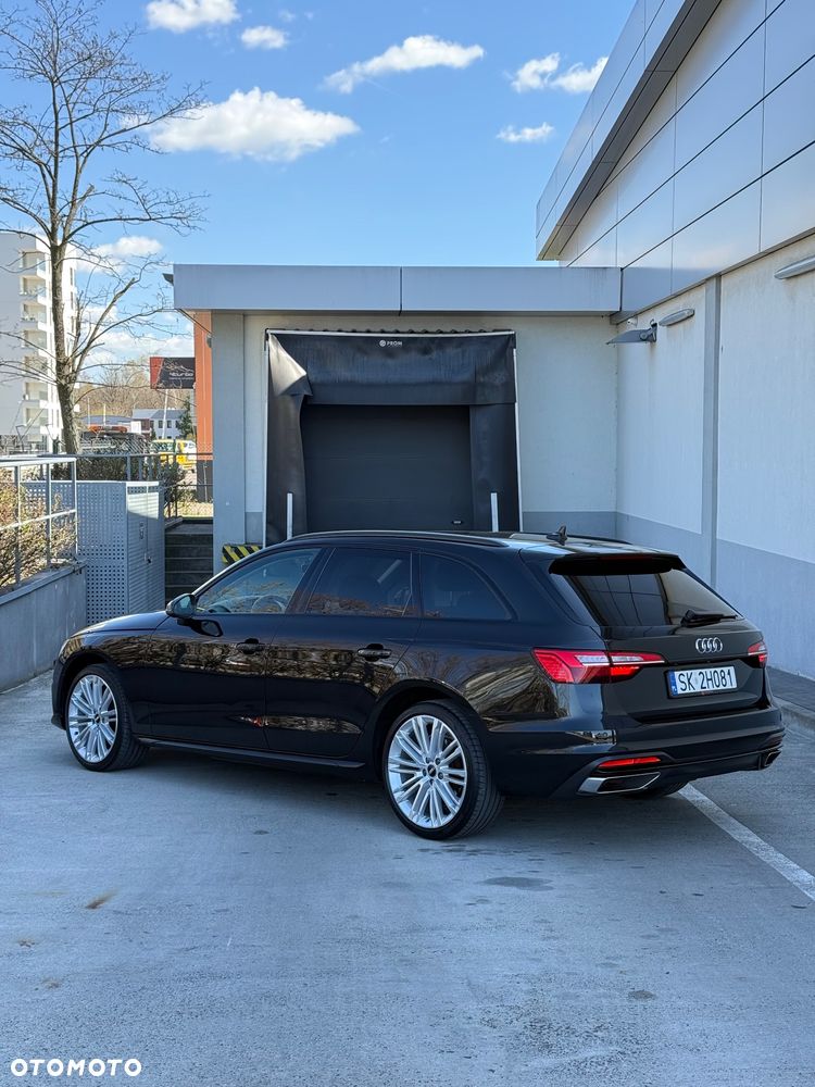 Audi A4 Avant 35 TFSI S tronic S line - 6