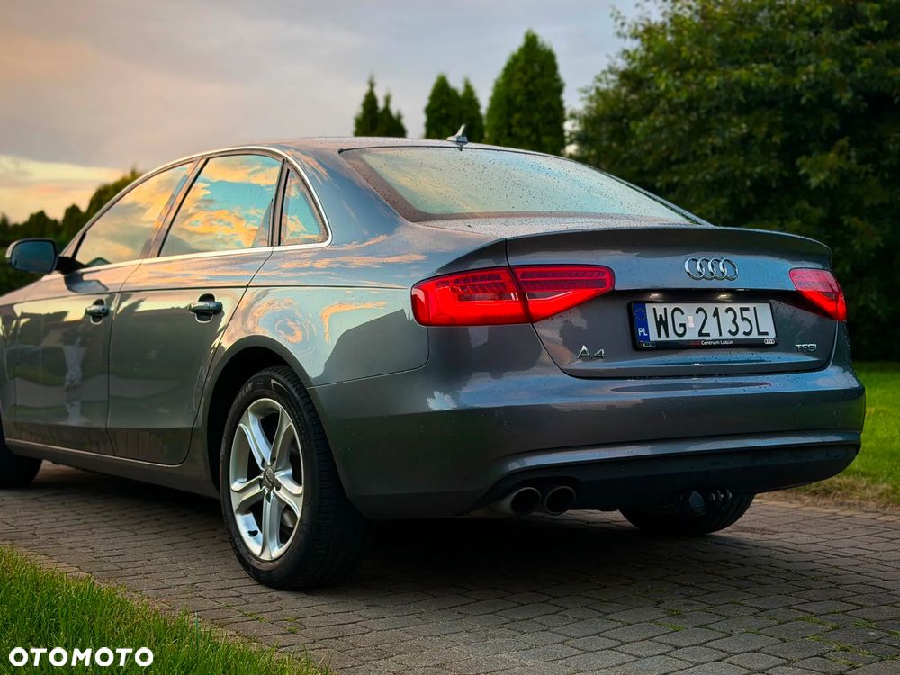 Audi A4 Limousine 1.8 TFSI - 3