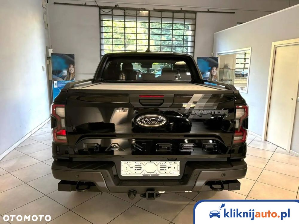 Ford Ranger Raptor 2.0 EcoBlue Bi-Turbo 4x4 DC - 6