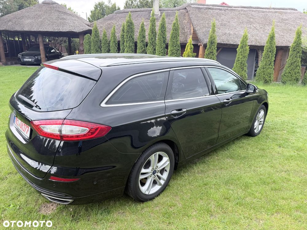 Ford Mondeo 2.0 TDCi Titanium PowerShift - 6