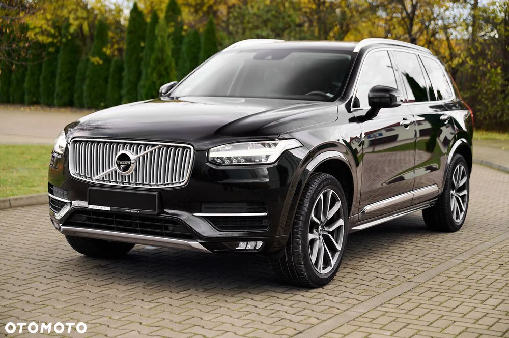 Volvo XC 90 D5 AWD Inscription 7os - 39
