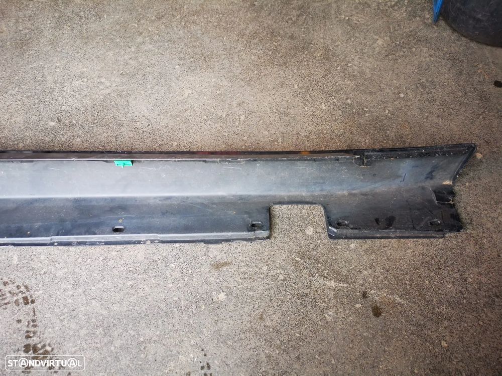 BMW 5 E60 EMBALADEIRA ESQUERDA - Z304 - 8