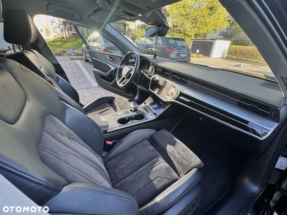 Audi A6 Limousine 40 TDI mHEV Sport S tronic - 18