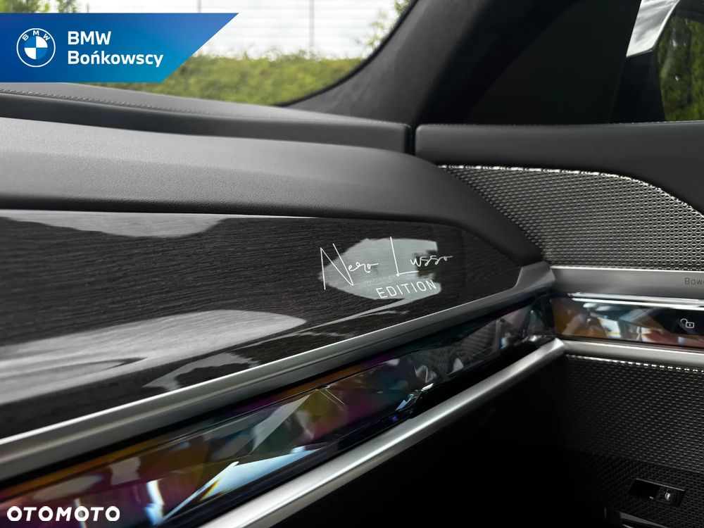 BMW Seria 7 740d xDrive mHEV Nero Lusso Edition sport - 16