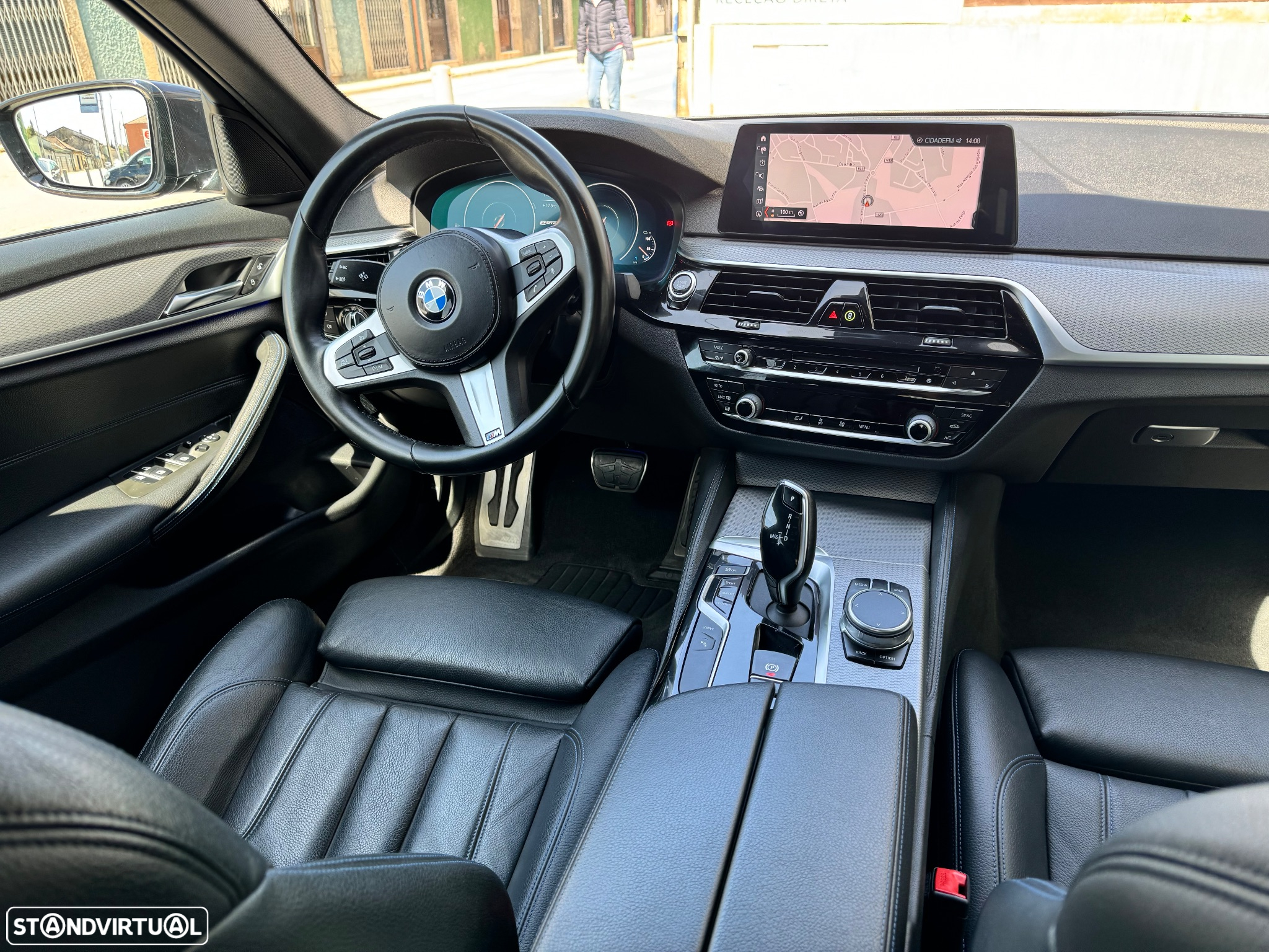 BMW 530 e iPerformance Pack M - 9