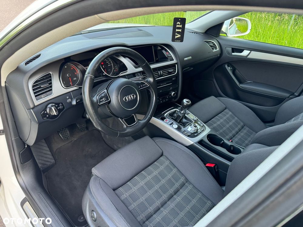 Audi A5 Sportback 2.0 TDI - 4