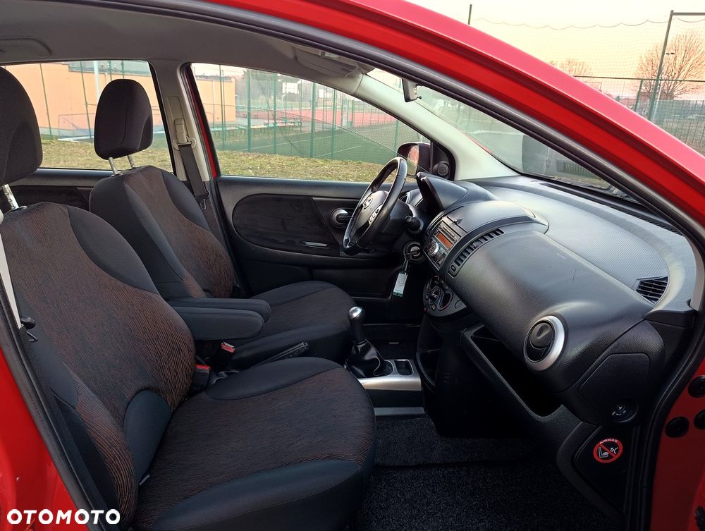 Nissan Note 1.6 I-Way+ - 8