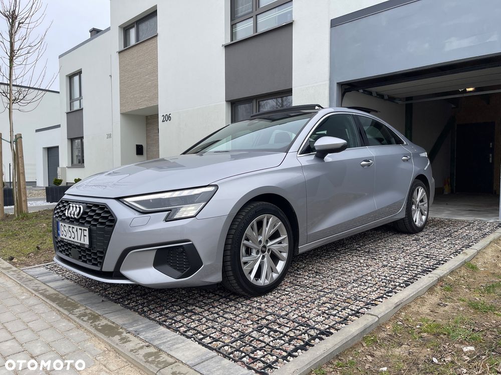 Audi A3 Limousine 30 TFSI - 1