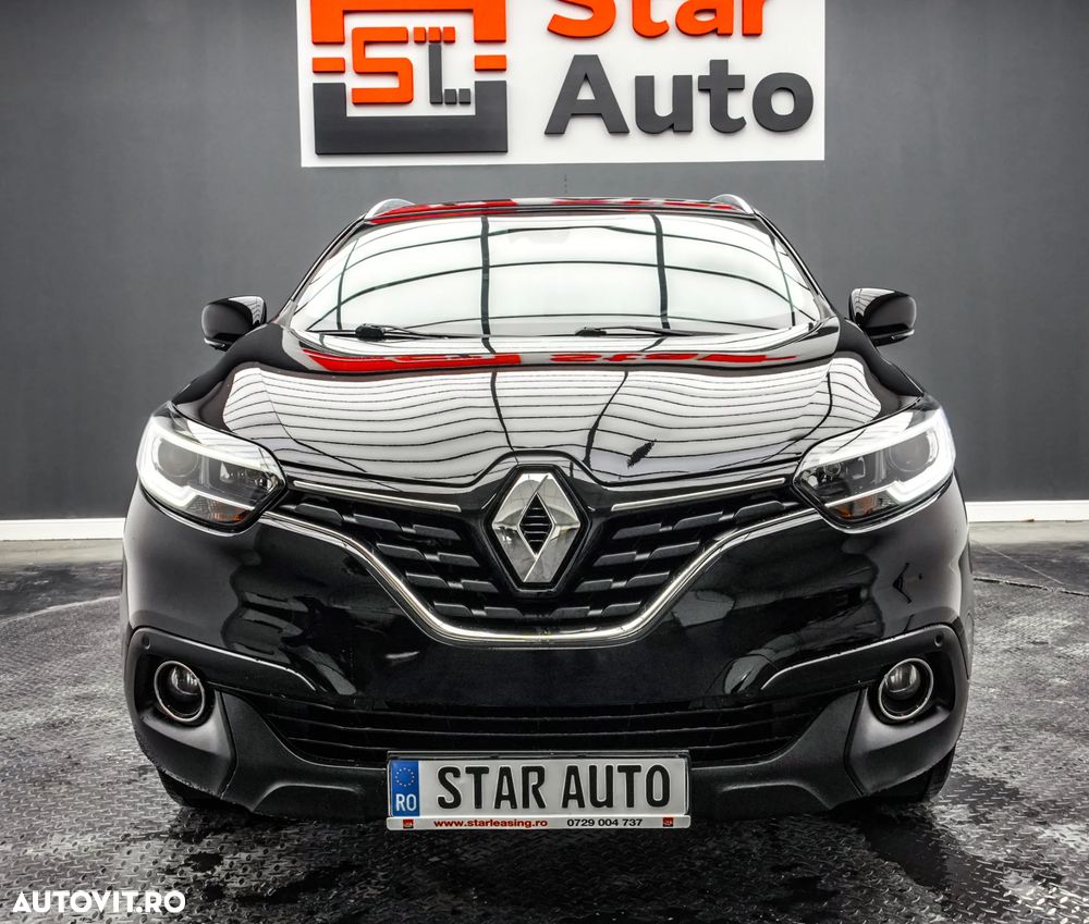 Renault Kadjar Energy dCi 110 EDC LIMITED - 3