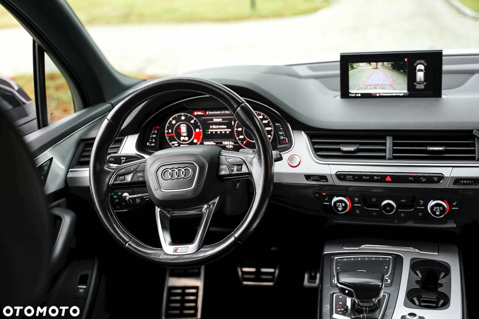 Audi SQ7 4.0 TDI Quattro Tiptronic - 29