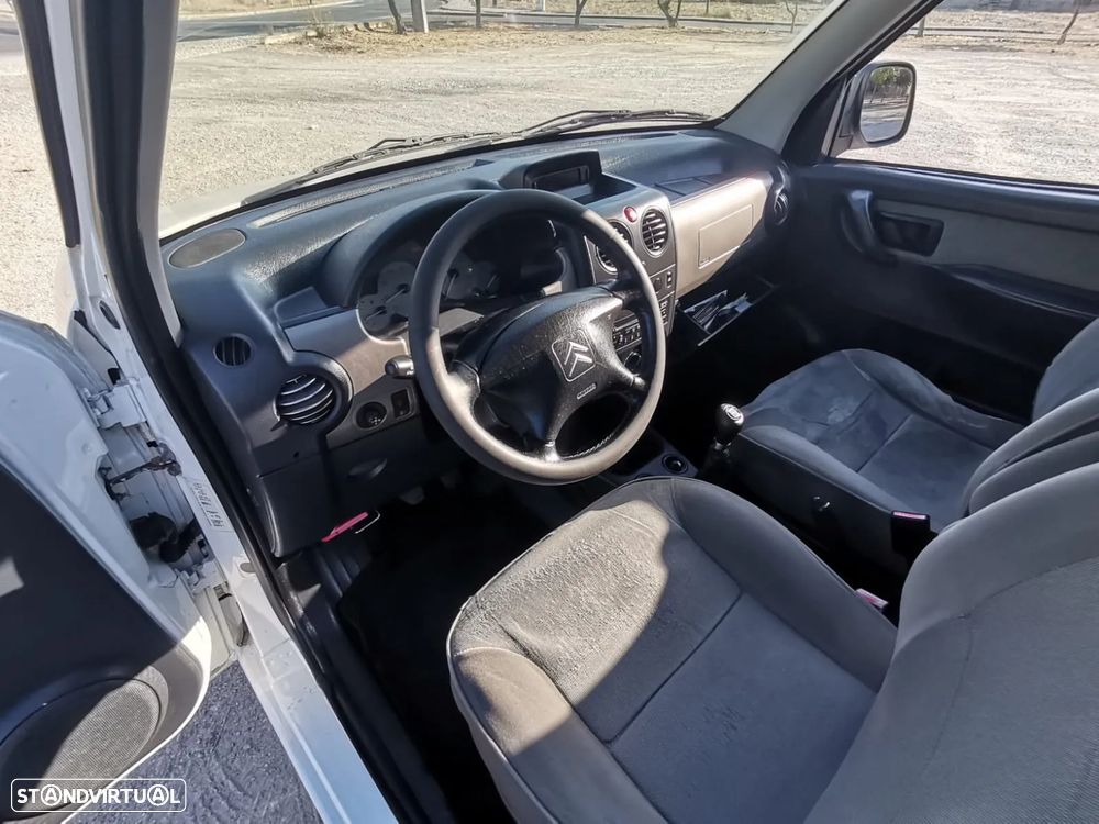 Citroën Berlingo 1.6 HDi SX - 9