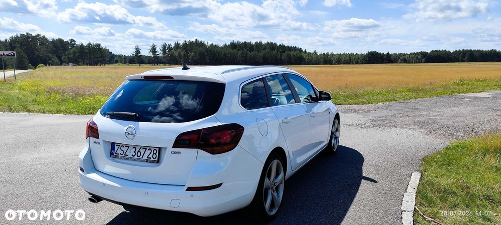 Opel Astra - 3