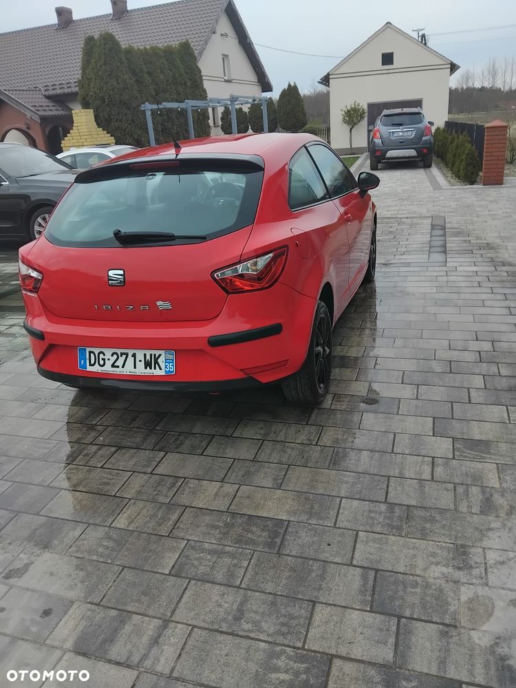 Seat Ibiza SC 1.2 12V i-Tech - 5