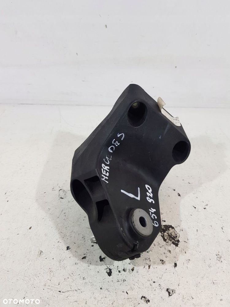 WSPORNIK ŁAPA SILNIKA A6542232200 MERCEDES SPRINTER GLA GLB 2.0 CDI 654920 - 5