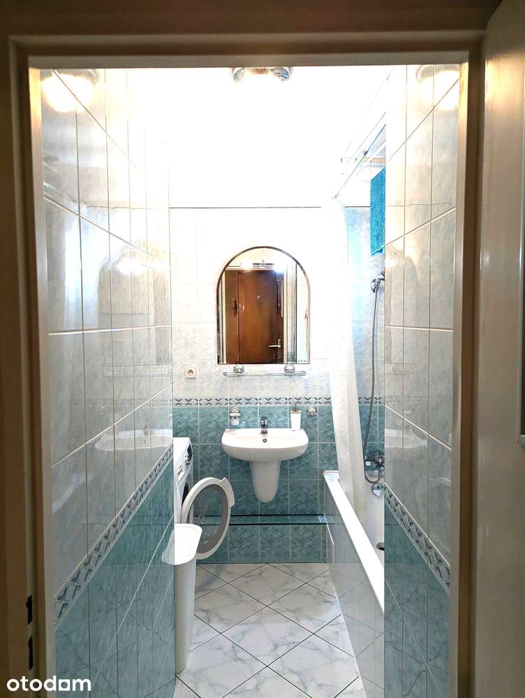 Mieszkanie 3-pokojowe, 75 m2, kuchnia, balkon, piwnica, ochrona Włochy