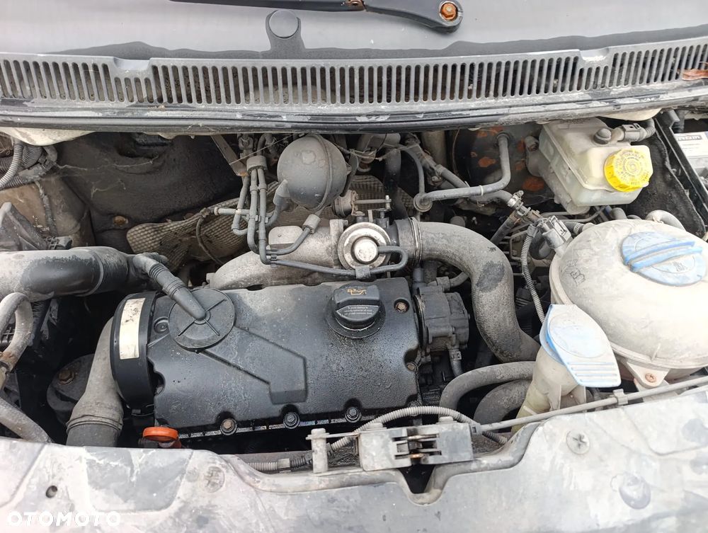 Volkswagen TRANSPORTER - 2