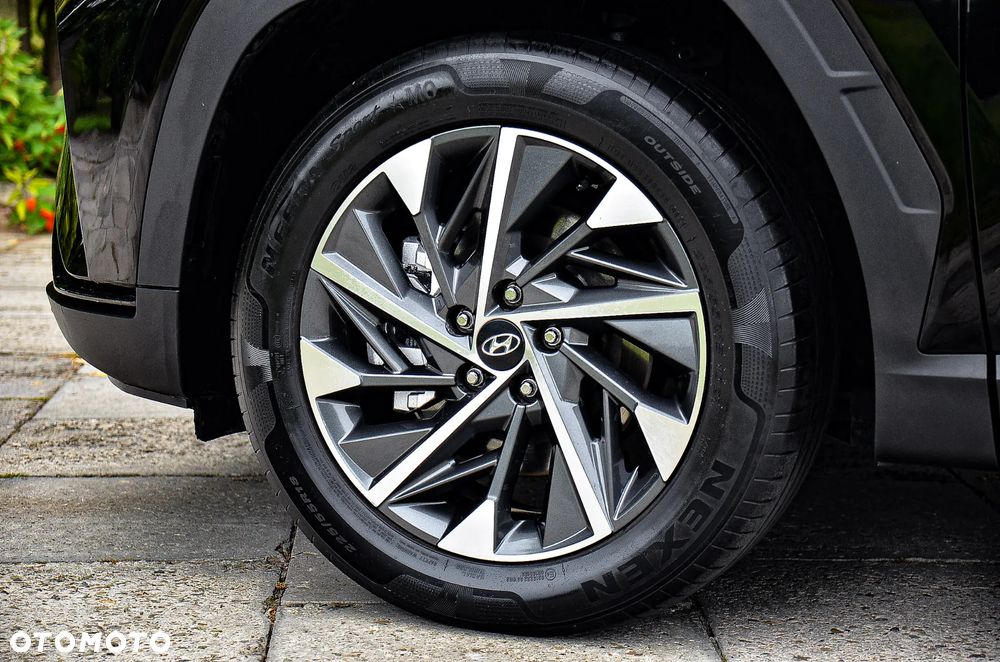 Hyundai Tucson 1.6 T-GDi 48V-Hybrid 2WD Prime - 25