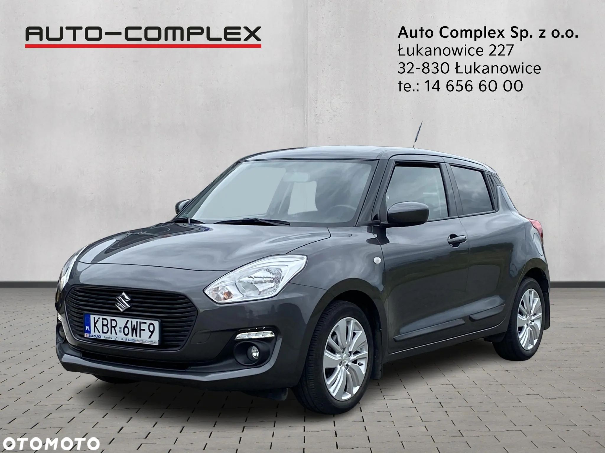 Suzuki Swift 1.2 SHVS Premium Plus - 1
