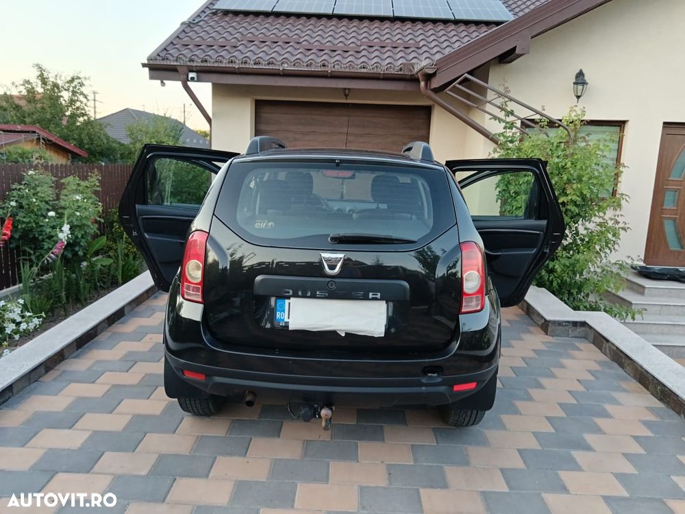 Dacia Duster 1.6 4x2 - 4