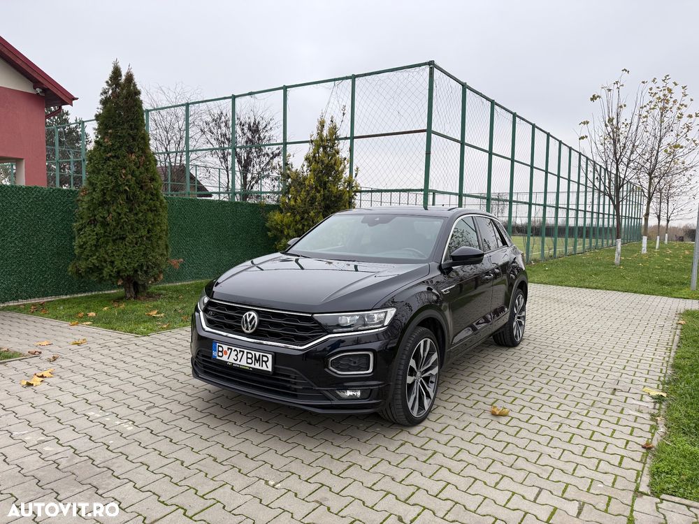 Volkswagen T-Roc - 1