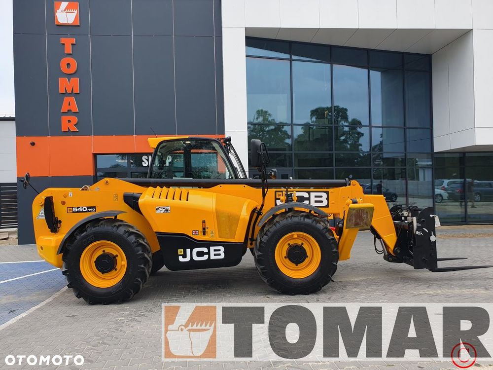 JCB 540-140 - 2