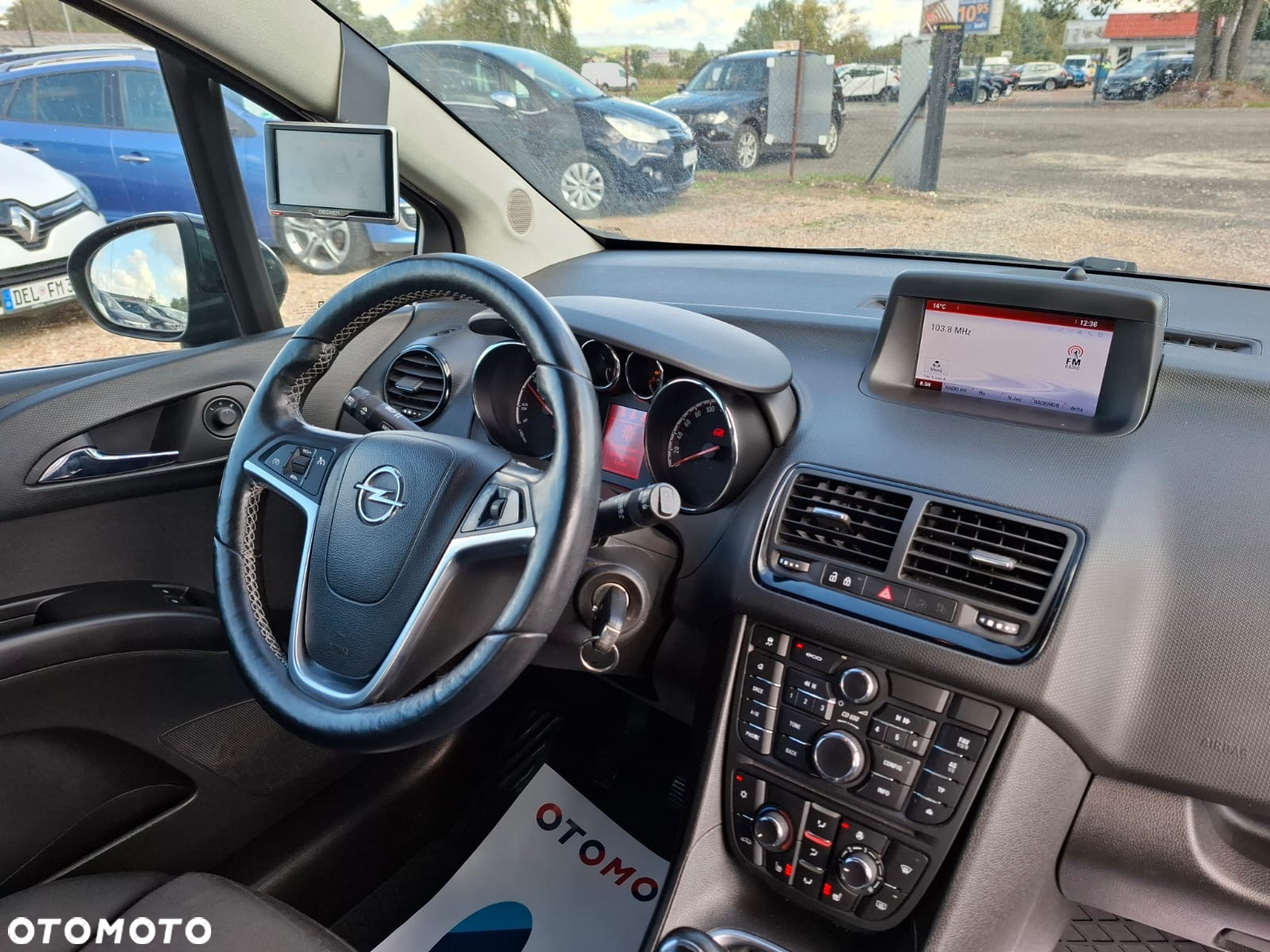 Opel Meriva 1.6 CDTI Cosmo S&S - 19