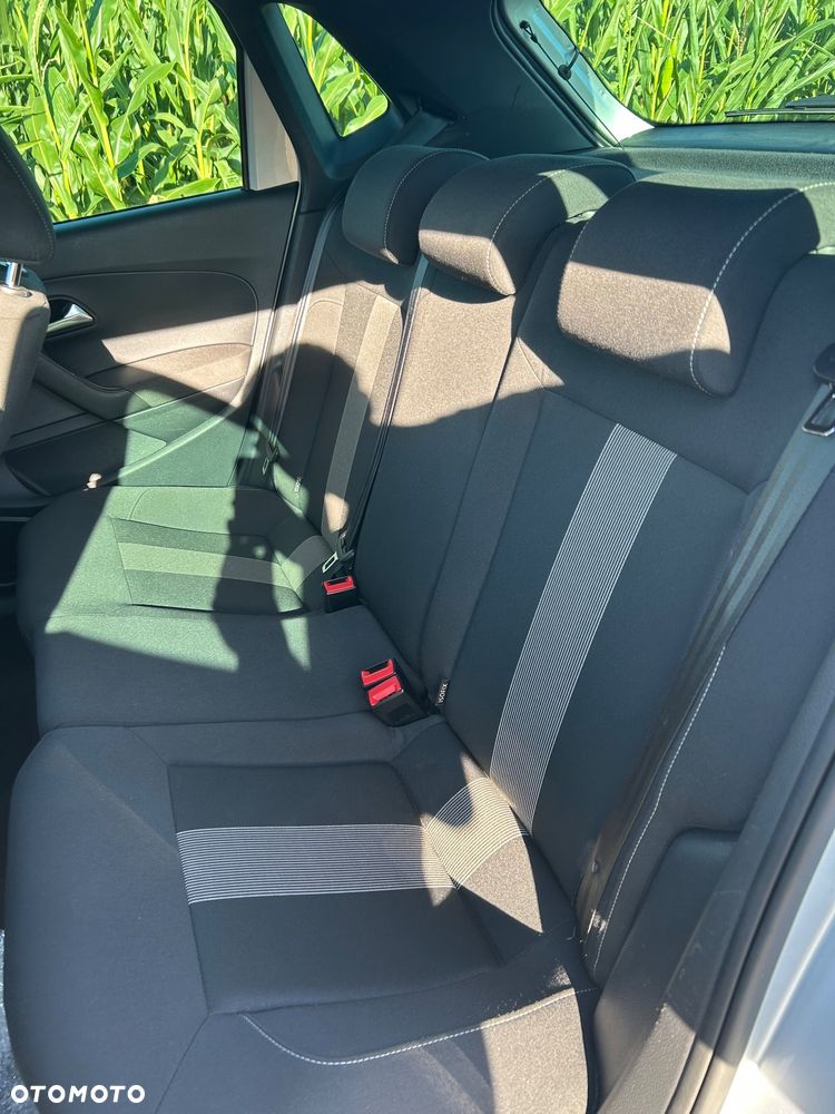 Volkswagen Polo 1.2 Black/Silver Edition - 9