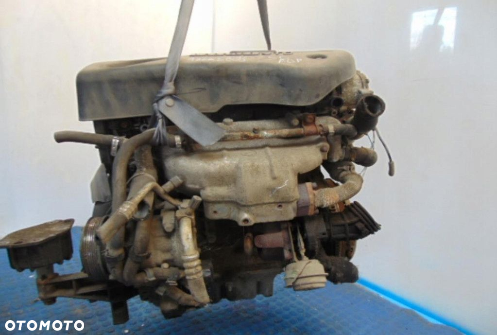 FIAT MULTIPLA II 1.9JTD SILNIK 186A8000 - 2