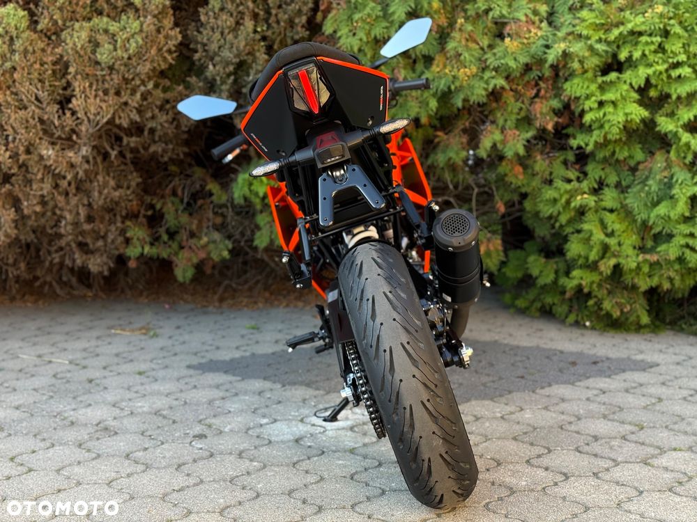 KTM RC 125 - 4