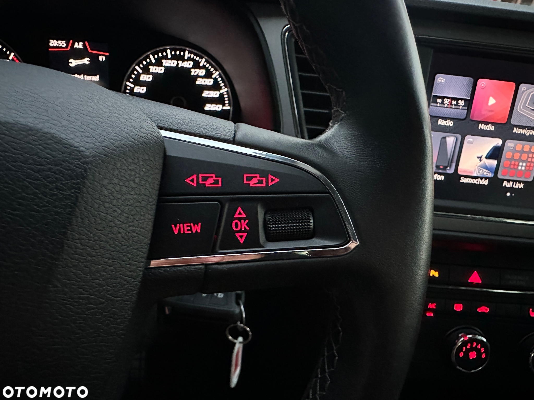 Seat Leon 1.6 TDI DPF Ecomotive Style - 38