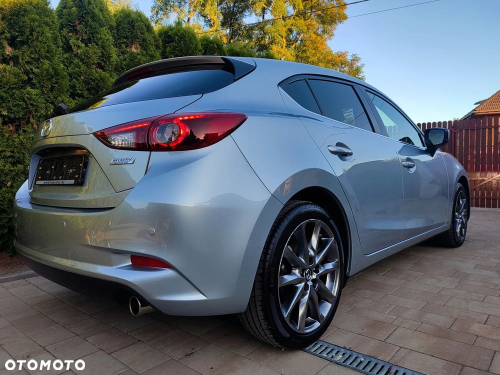 Mazda 3 SKYACTIV-G 120 Exclusive-Line - 1