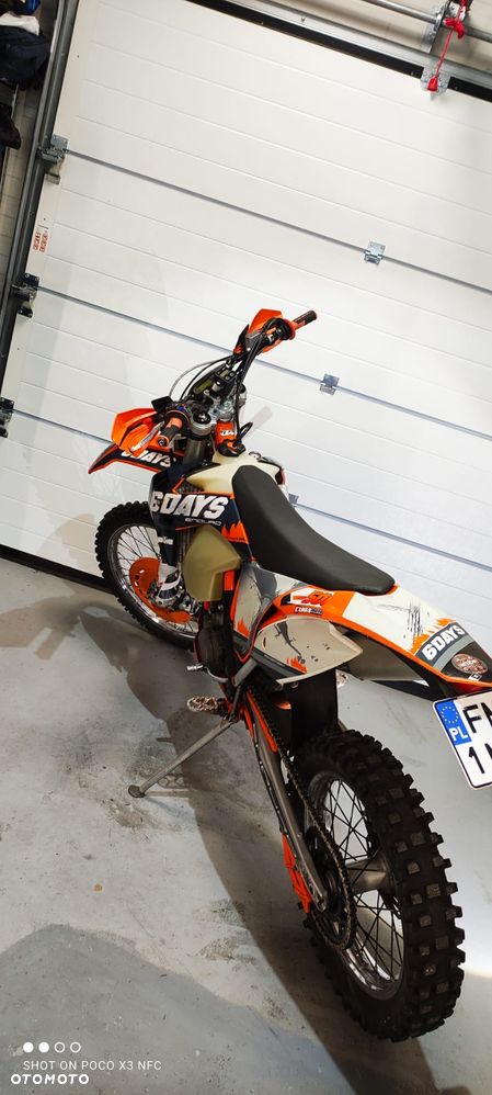 KTM EXC 500 - 4